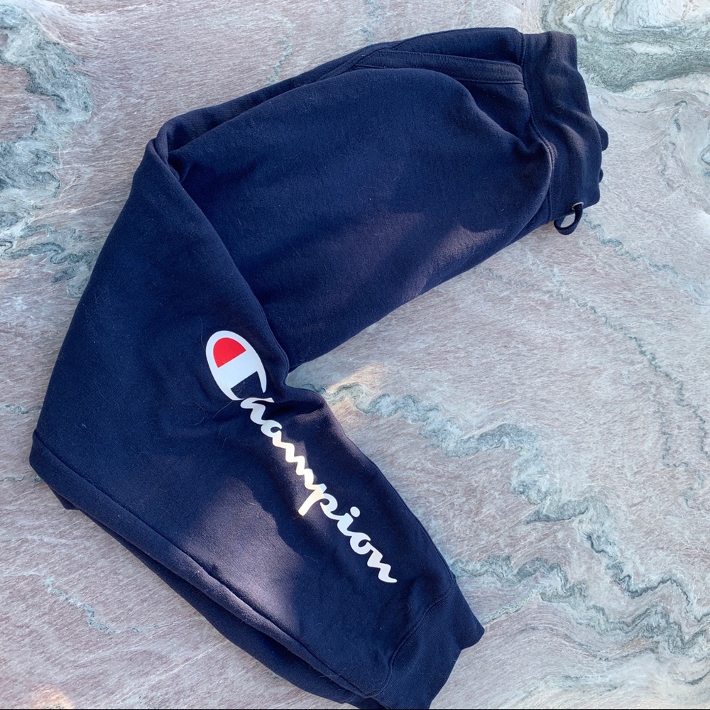 Champion sweats